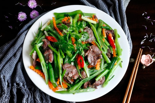 5 sai lầm phổ biến khiến món thịt bò xào bị dai