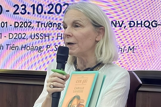 Tác giả 'Bội ước' kể quá khứ bị lạm dụng