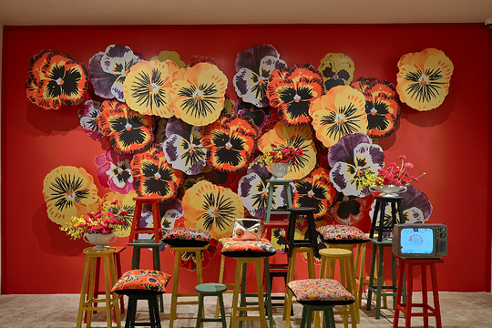 Hàng chục thương hiệu xa xỉ tại triển lãm ở Hà Nội