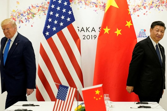 Mỹ mở điều tra tuân thủ thỏa thuận thương mại của Trung Quốc