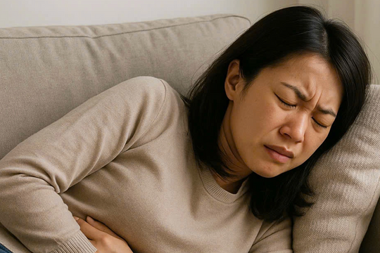 5 dấu hiệu cảnh báo đường ruột 'kêu cứu'