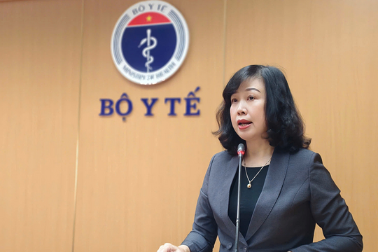Bộ trưởng Y tế: 'Phải bảo vệ y bác sĩ trong mọi tình huống'