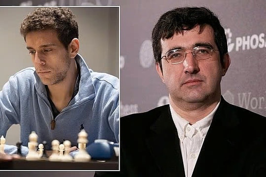 18.000 chữ ký đòi tước danh hiệu của Kramnik