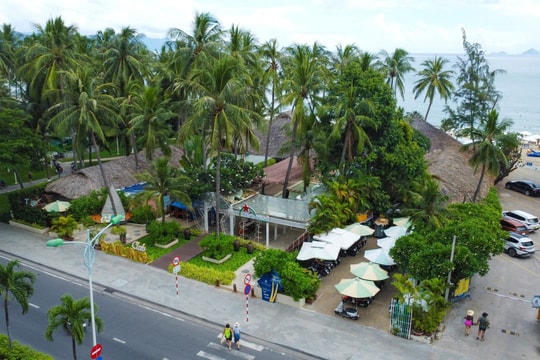 Thu hồi hơn 2.300 m2 đất ven biển Nha Trang