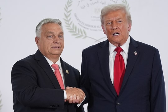 Hungary tìm cách lách lệnh trừng phạt của Mỹ với dầu Nga