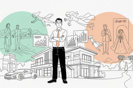 Tôi hơi đào hoa nên chuyện tình cảm khá rối