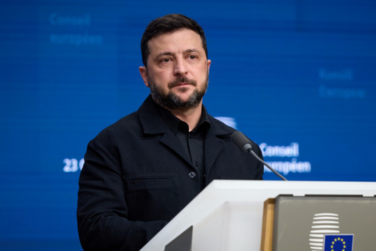 Ukraine muốn dùng tài sản Nga để sản xuất vũ khí tầm bắn 3.000 km