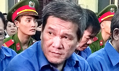 Chiêu nâng khống tài sản vay hàng trăm tỷ của 'trùm bất động sản' TP HCM