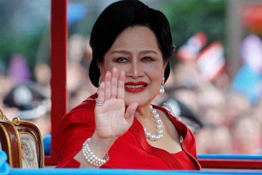 Thái hậu Thái Lan qua đời