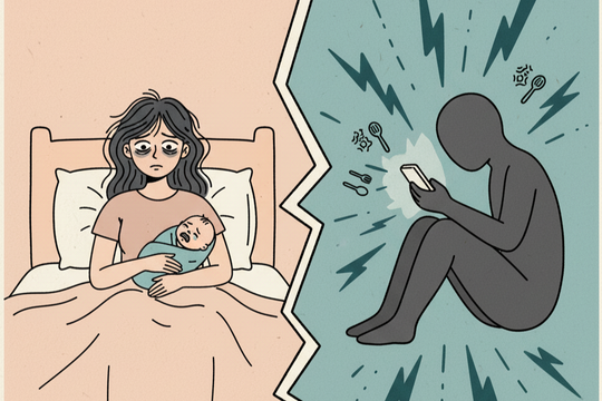 Người thân ở nhờ còn dùng luôn bàn chải và gối của tôi