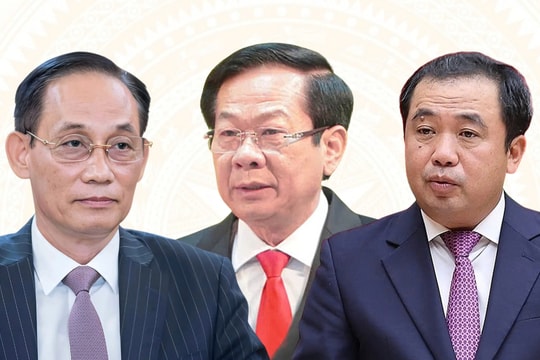 Bộ Ngoại giao, Nội vụ, Nông nghiệp và Môi trường có tân Bộ trưởng