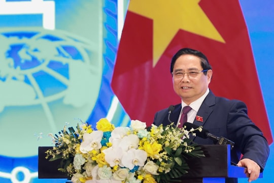 'Chống tội phạm mạng không phải vấn đề của riêng một quốc gia'