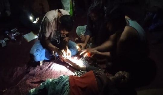 5 người trong làng tử vong sau bữa ăn tại đám tang