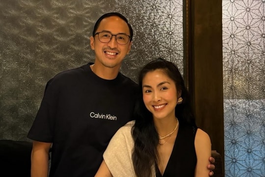 Louis Nguyễn nói lời yêu Tăng Thanh Hà