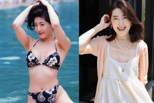 'Nữ hoàng phim 18+' Dương Tư Mẫn hiện tại