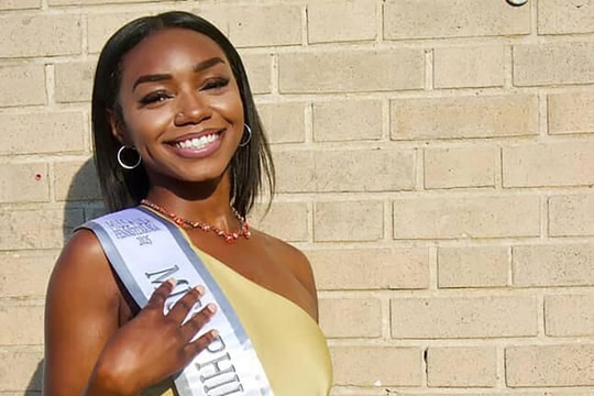 Thí sinh hoa hậu qua đời sau khi bị bắt cóc