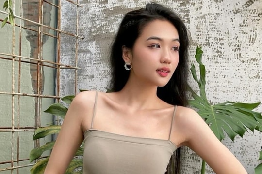 Thu Ngân thi Hoa hậu Liên lục địa