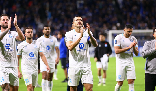 V-League 2025 – 2026: Đương kim vô địch Nam Định sa sút