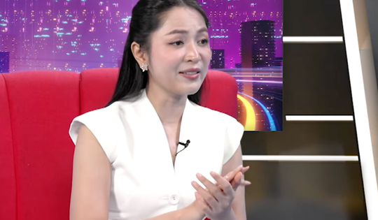 Giọng ca 'Viết tiếp câu chuyện hòa bình' tiết lộ quá khứ