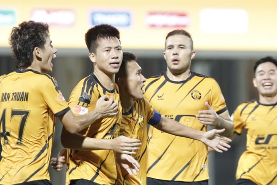 Xem trực tiếp Sông Lam Nghệ An vs Thanh Hóa vòng 8 V.League trên kênh nào?