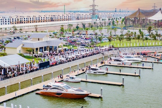 Những trải nghiệm mang phong cách hoàng gia tại VinClub Golf 2025