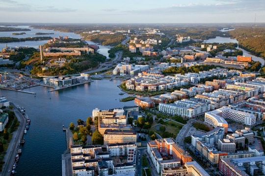 Vinhomes Green Paradise mở ra chương mới cho hành trình ESG toàn cầu