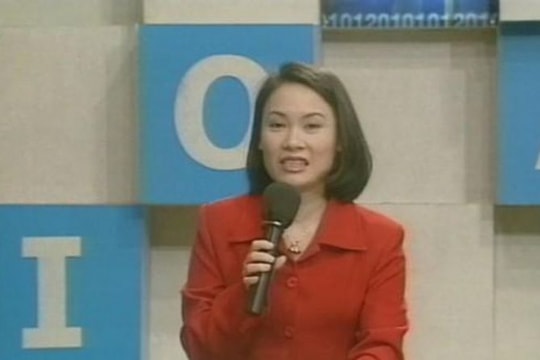 Nữ MC đầu tiên của 'Đường lên đỉnh Olympia' và chuyện chưa kể về vòng nguyệt quế