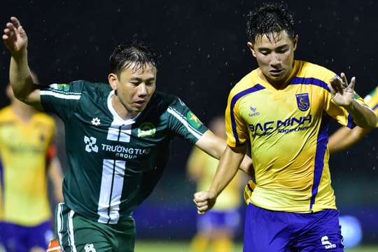 Xuân Trường, Minh Vương bị phong tỏa, CLB Đồng Nai mất ngôi đầu giải Hạng Nhất