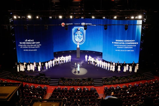 Công ước Hà Nội sẽ giúp phá hệ sinh thái lừa đảo trực tuyến xuyên quốc gia ở Đông Nam Á