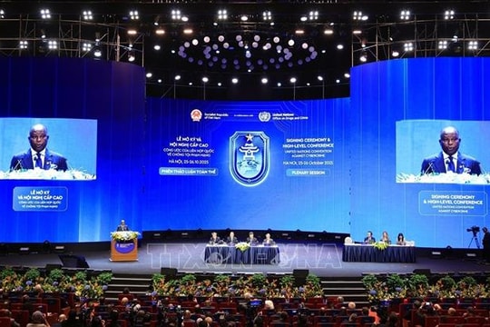 Công ước Hà Nội: Phiên thảo luận toàn thể thứ hai