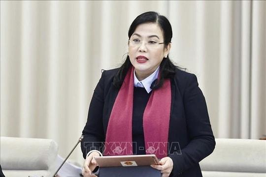 Kỳ họp thứ 10, Quốc hội khóa XV: Giải quyết khối lượng công việc rất lớn trong tuần đầu làm việc