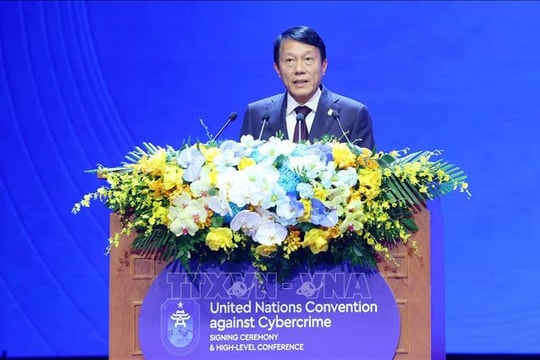 Công ước Hà Nội: Ngọn hải đăng soi đường cho sự hợp tác toàn cầu về an ninh mạng