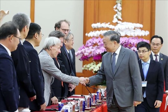 Tổng Bí thư Tô Lâm đặt hàng các nghiên cứu về Việt Nam gắn với các vấn đề cấp bách