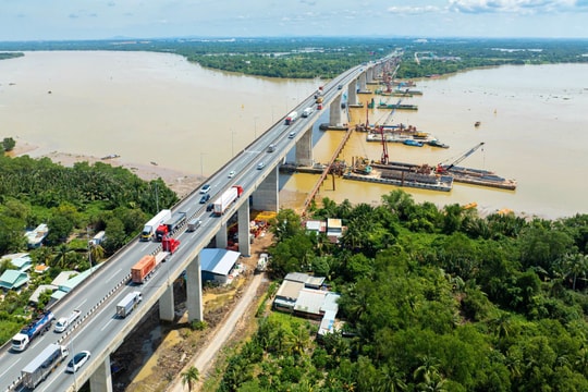 Cao tốc TP Hồ Chí Minh – Long Thành có nguy cơ chậm tiến độ do vướng mặt bằng