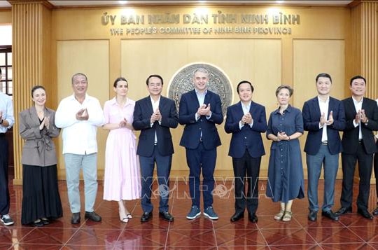 Làm sâu sắc hơn quan hệ hợp tác nhiều mặt giữa Việt Nam và Ba Lan