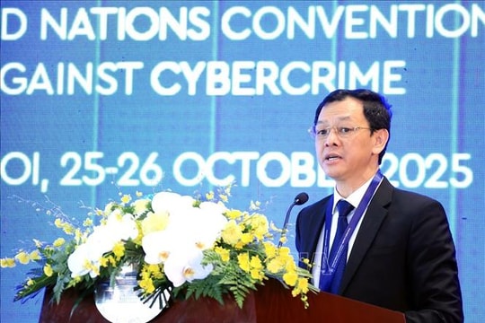 Công ước Hà Nội: Bảo vệ phụ nữ và trẻ em khỏi bị xâm hại trên không gian mạng