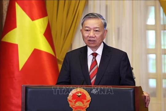 Tổng Bí thư Tô Lâm sẽ thăm chính thức Liên hiệp Vương quốc Anh và Bắc Ireland