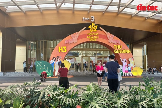 Doanh nghiệp kỳ vọng khẳng định, bứt phá thương hiệu từ Hội chợ Mùa Thu