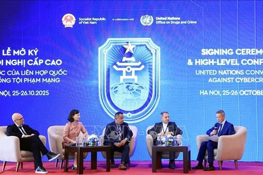 Công ước Hà Nội: Thiết lập khuôn khổ hành động chung để ứng phó mối đe dọa an ninh mạng