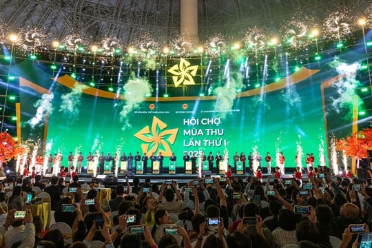 Hội chợ Mùa Thu lần thứ nhất - 2025: Dấu ấn mới của Vingroup với các sự kiện tầm cỡ