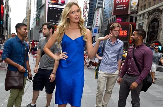 Phụ nữ Mỹ than 'khó tìm đàn ông ra hồn'