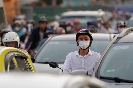 Va chạm giao thông ở Việt Nam qua mắt người nước ngoài