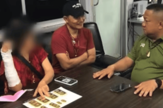 Sập bẫy lừa đảo, cụ bà vô tình lãi lớn