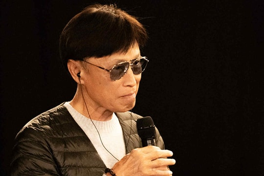 Ca sĩ Tuấn Ngọc: 'Tôi may mắn còn khỏe để hát'