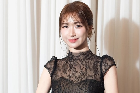 Dàn sao dự đám cưới Á hậu Quỳnh Châu