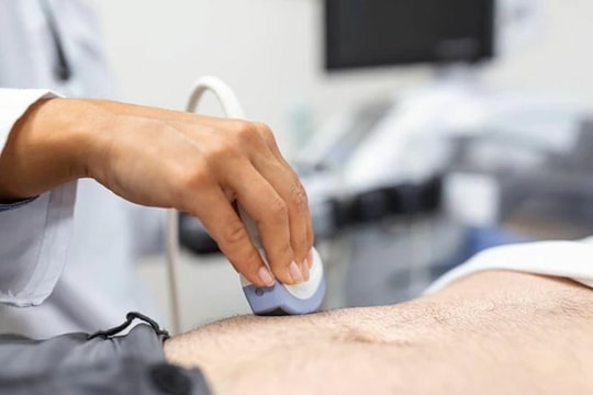Siêu âm ổ bụng có cần nhịn ăn?