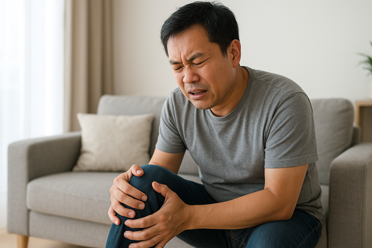 Cách bảo vệ khớp khi trời lạnh