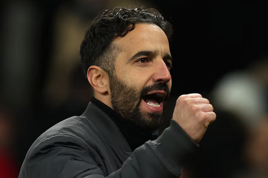 Amorim: 'Thắng Brighton còn ý nghĩa hơn hạ Liverpool'