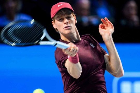 Sinner vào chung kết Vienna Mở rộng