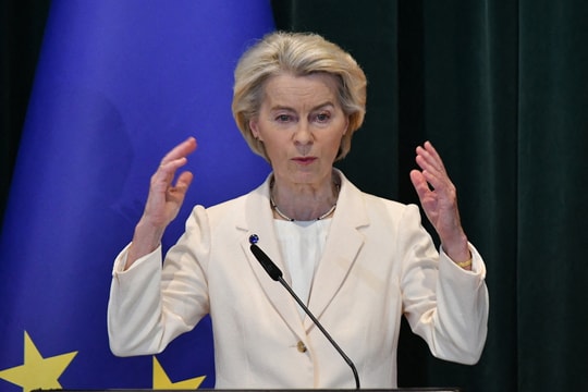 Kế hoạch 'xây tường chắn UAV' của EU vấp khó khăn